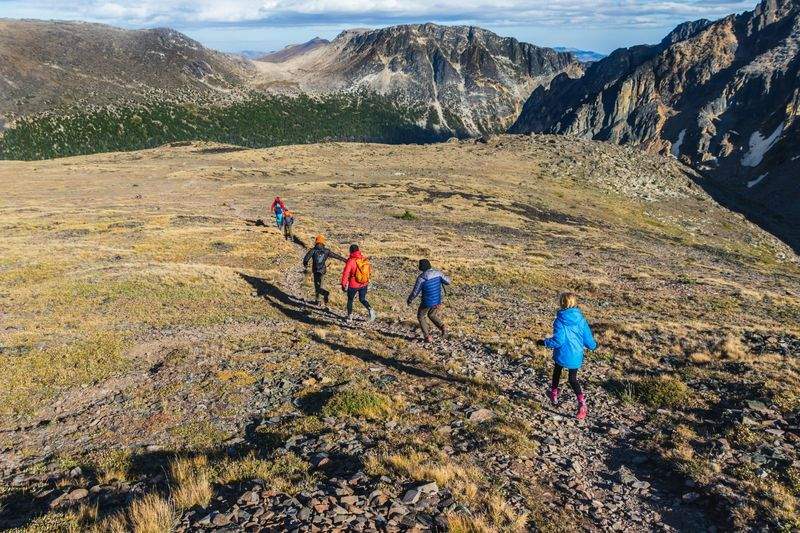Utstyrsliste for en komfortabel dagstur på fjellet